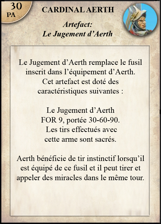 Jugement d'Aerth